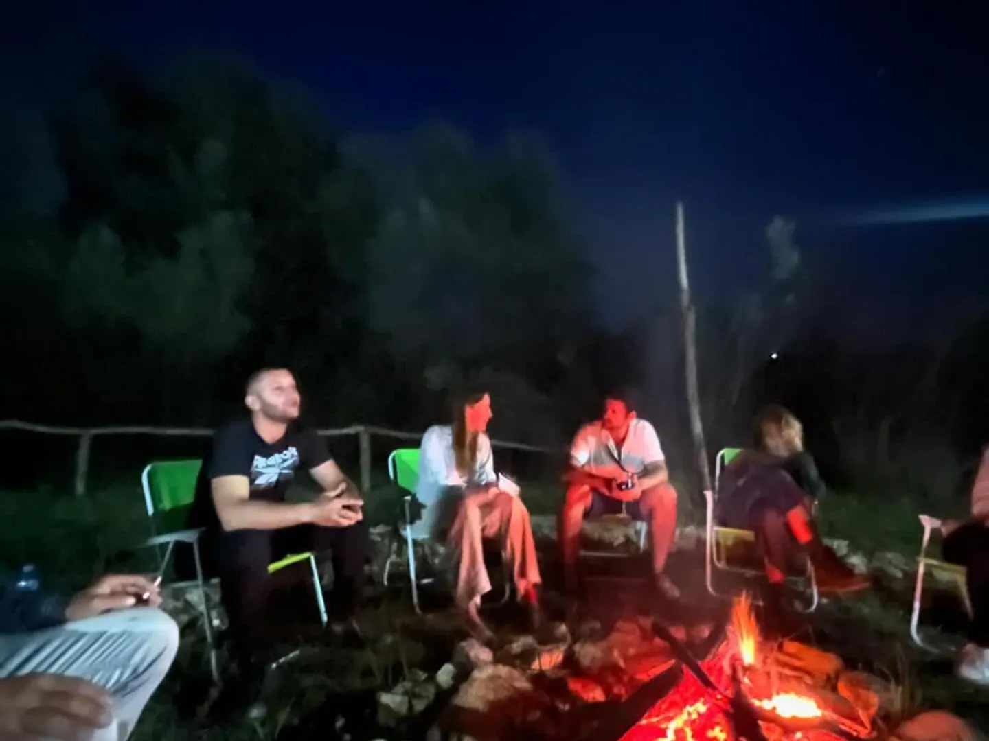Lake Campground Silvano Berat 0*,