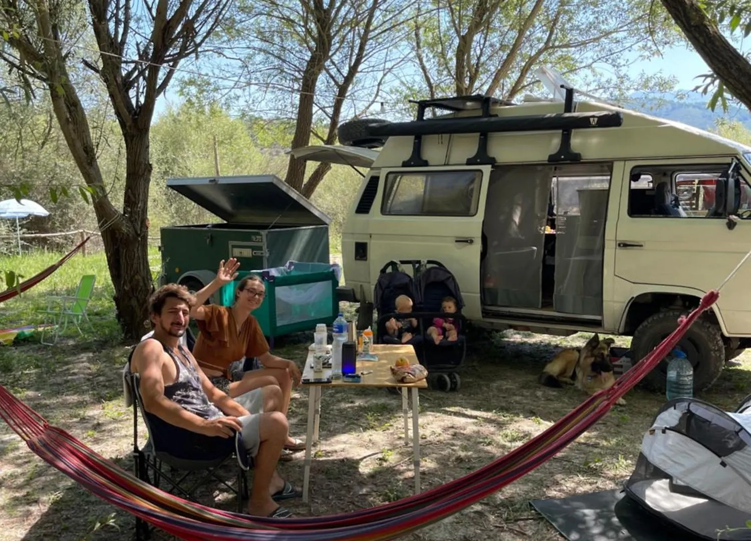 Lake Campground Silvano Berat 0*,  Albania